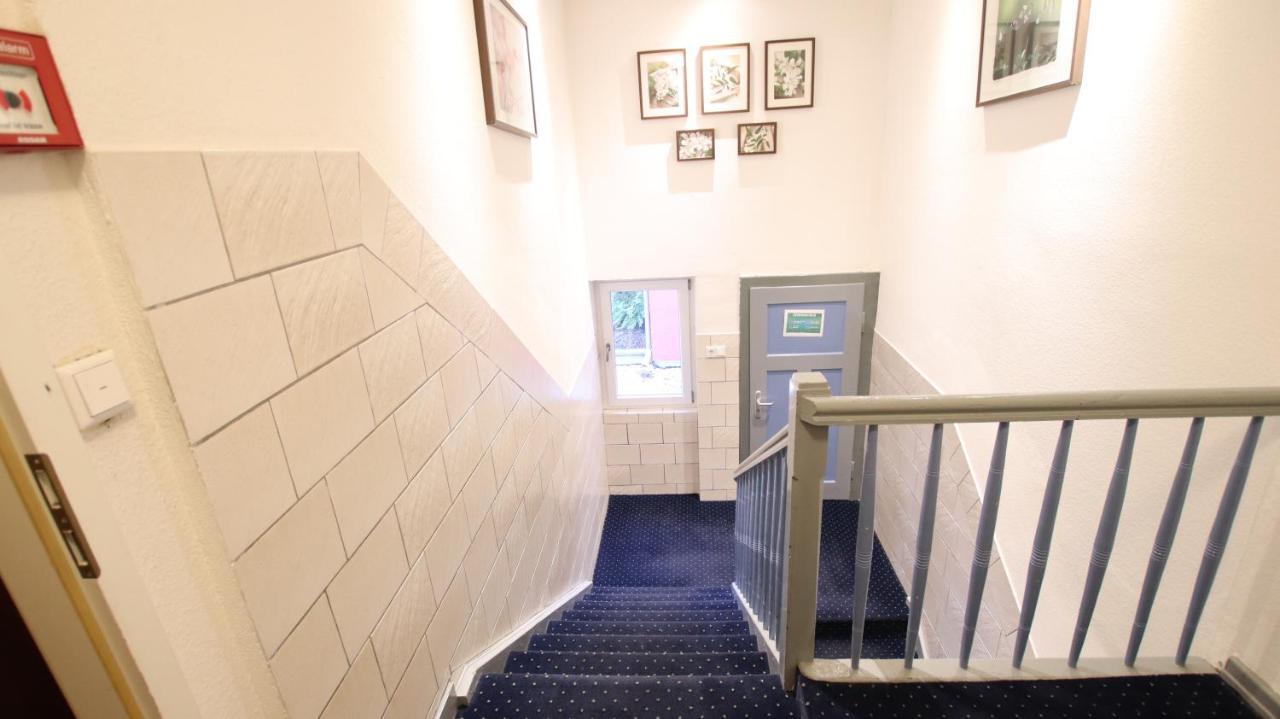 Hotel Wahlster Saarbrucken Bagian luar foto