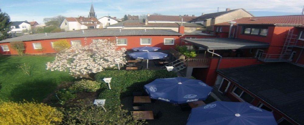 Hotel Wahlster Saarbrucken Bagian luar foto