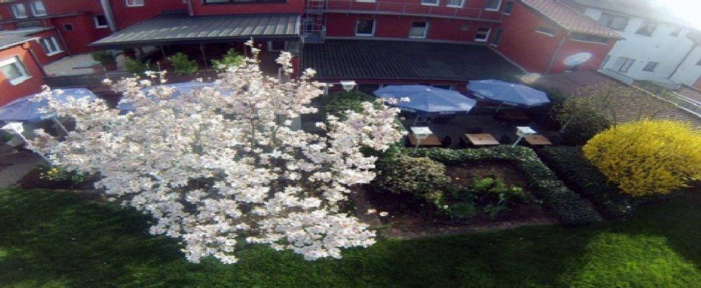 Hotel Wahlster Saarbrucken Bagian luar foto