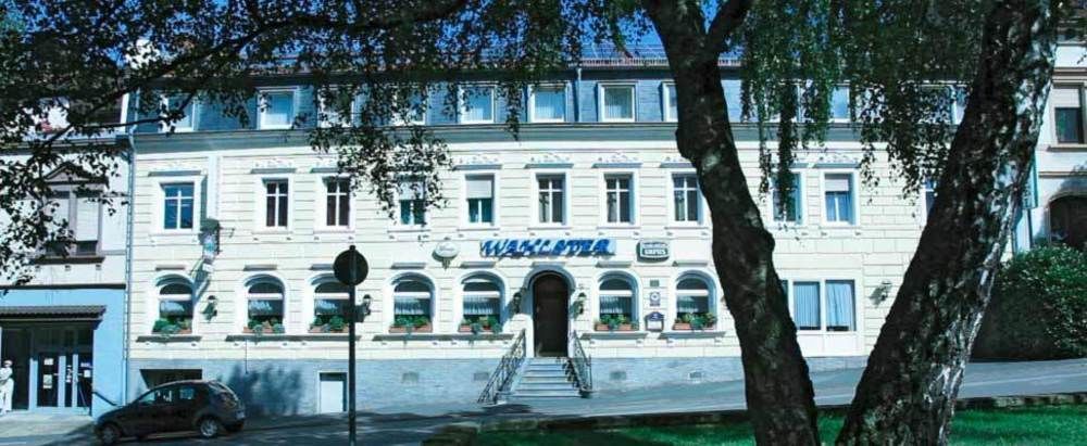 Hotel Wahlster Saarbrucken Bagian luar foto