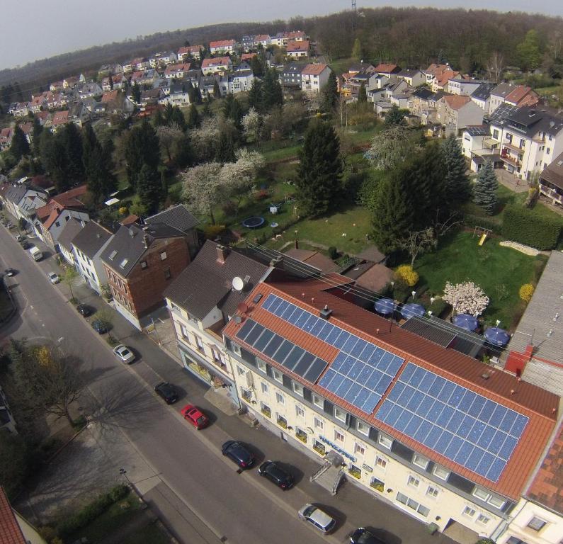 Hotel Wahlster Saarbrucken Bagian luar foto